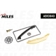 Комплект цепи ГРМ FORD Fiesta5,Fusion,MAZDA2 1.3 (цепь,две планки,натяжитель,две звезды)