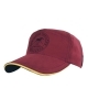Кепка NordKapp Halver Cap Red вышивка