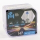 Автолампа 24V H7 70W PX26d MEGAPOWER +50% БОКС (2шт.)