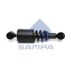 Амортизатор КАМАЗ-5490 MERCEDES Aхor задний (284/328 14х50 14х50 О/О) SAMPA