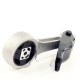 Опора двигателя VW Polo,SKODA Rapid,Fabia задняя ASLYX