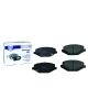 Колодки тормозные GEELY Coolray SX11 передние к-т