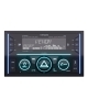 Автомагнитола AURA VENOM-D762DSP USB/SD-ресивер, D-CLASS 4х141w 2DIN