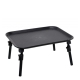 Стол монтажный Black Plastic Table 45x35см