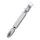 Бита двусторонняя PH2/SL6.0 L=65мм 1/4" HONITON