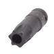Головка-бита TORX T100H 1/2" L=100 мм ударная ROCKFORCE