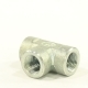 Адаптер тройник NPT(F)3/8"