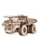 Модель сборная деревянная EWA 3D BELAZ 75600