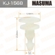 Пистон NISSAN Patrol 97- молдинга арки колесной MASUMA (ПОД ЗАКАЗ)