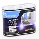 Автолампа 12V HB3 60W P20d CLEARLIGHT WhiteLight 2шт