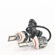Комплект головного освещения LED HB3 4000Lm Type X5 CLEARLIGHT
