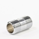 Бочонок-удлинитель M1/2"-M1/2" L+10мм никелированная латунь MASTERPROF