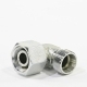 Адаптер ТС 90° P=15 22x1,5-DKOL(Г)22x1,5 Китай