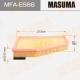 Фильтр воздушный (элемент) BMW 1/2/3/4 F20,30,34,36 2.0/3.0 15> MASUMA