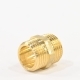Бочонок M1/2"-M1/2" латунь LD PRIDE