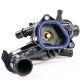 Термостат CITROEN Berlingo, 4 II/C5 III , PEUGEOT 207, 208/308/508 (в корпусе) DEQST