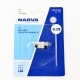 Автолампа 12V SV8.5/8 10W NARVA LED RPE 31мм блистер 1шт