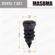 Саморез для ремонта бескамерных шин 10шт MASUMA