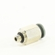 Фитинг цанга 0° P=4мм (M5) Серия R7000