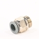 Фитинг цанга 0° P=10мм (G3/8) Серия R7000