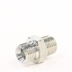 Адаптер BSP(Ш)1/2"-NPT1/2" Китай