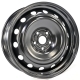 Диск колесный 18 штампованный TREBL R-1742 Geely Coolray Black