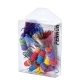 Приманки джиговые LJ PENNON SLOTWORM MIX3 5шт