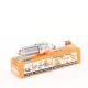 Свеча зажигания CHERY Tiggo,7 PRO,EXEED Omoda T19/T1E/T1D/M31T,MERCEDES W211 DOUBLE IRIDIUM MASUMA