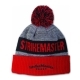 Шапка STRIKEMASTER Red Black