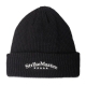 Шапка STRIKEMASTER Knitted Black