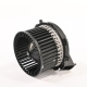 Мотор отопителя PEUGEOT 206/307 1.4-2.0i/1.4-2.0HDi 00- auto A/C, в сборе с резист. KORTEX