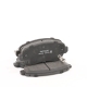 Колодки тормозные GEELY Emgrand 7 SS11 передние PATRON к-т