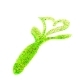 Твистер HOGY TAIL 10см S15 5шт