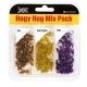 Твистер HOGY HOG 3,05см MIX1 36шт