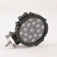Фара OFF-ROAD светодиодная 63W SPOT 12/24V круглая