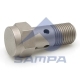 Клапан VOLVO RENAULT (дв.D13F) перепускной топливный (в топливную рампу) SAMPA