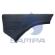 Крыло SCANIA 4 series заднее отделочное правое SAMPA