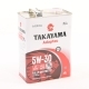 Масло моторное TAKAYAMA SP/CF A5/B5 4л син.