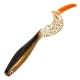 Твистер LJ KUBIRA FIRE TAIL 17,5см 48гр PG42 1шт