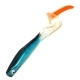 Твистер LJ KUBIRA FIRE TAIL 17,5см 48гр PG44 1шт