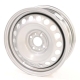 Диск колесный 15 штампованный ЕВРОДИСК 64B35B ED ВАЗ-2110 Silver