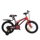 Велосипед 16" STITCH 1-ск. 4-6 лет AL+MG рама оранжевый