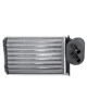Радиатор отопителя VW T4 2.5TDi/2.8 98-04 METACO