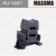 Отбойник амортизатора TOYOTA Land Cruser Prado,LEXUS GX (J120) заднего правый MASUMA