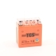 Аккумулятор для мотоциклов TCS 12V 3а/ч GEL 12N3-BS обр.пол. залит заряжен