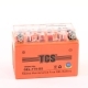 Аккумулятор для мотоциклов TCS 12V 9а/ч GEL YT9-BS залит заряжен