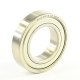 Подшипник высокотемпературный 6210 BHTS ZZ 280° ISKRA