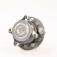 Ступица CHEVROLET Cruze,OPEL Astra-J задняя лев/прав в сборе диск 15" DELCO PARTS