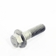 Болт BMW с шестигранной головкой с фланцем M12x1,5x41 кр4 OEM