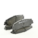 Колодки тормозные TOYOTA LC300 21> задние BREMBO к-т